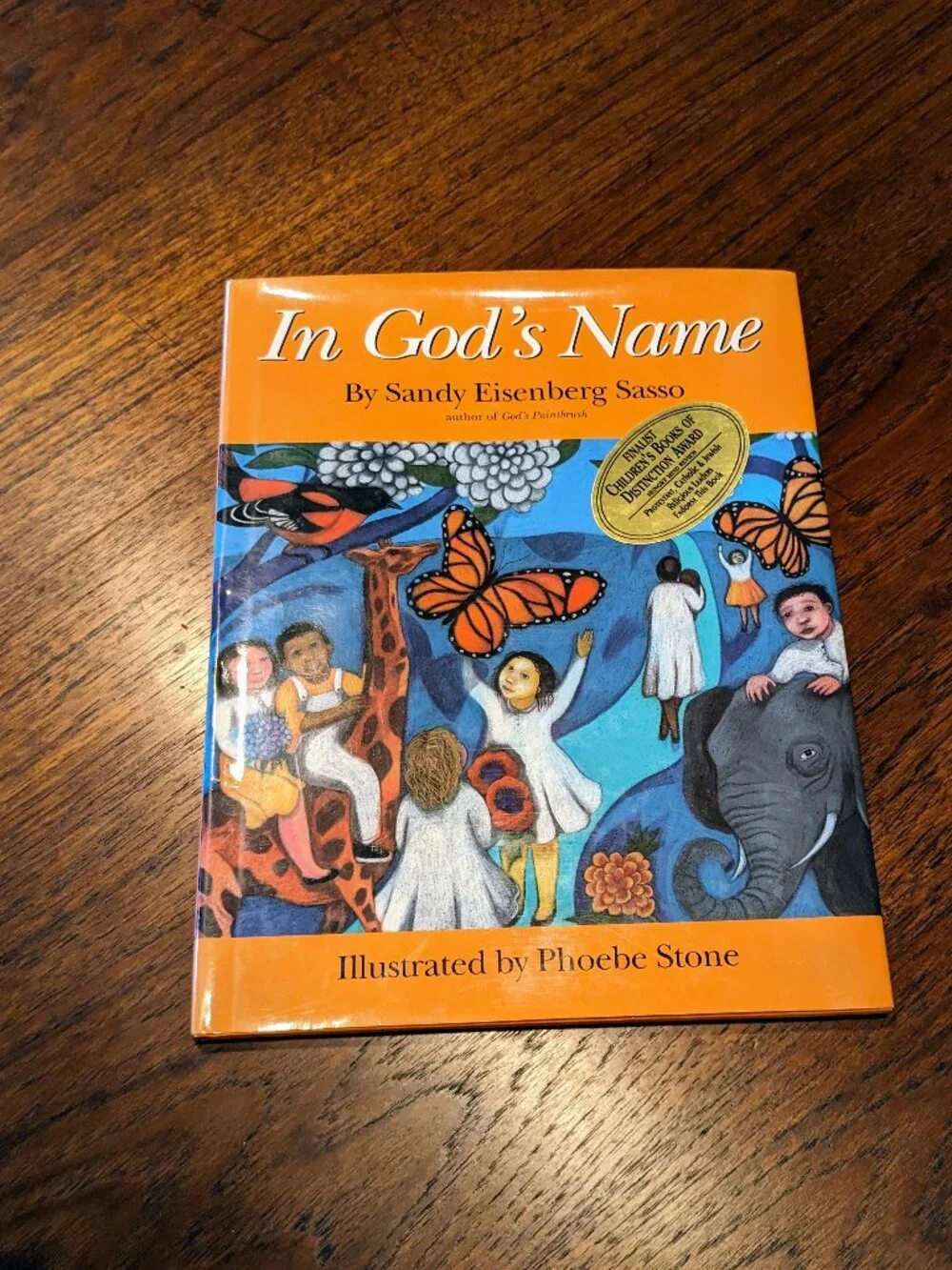 2 Children's Books to Help Explain God + Religion 